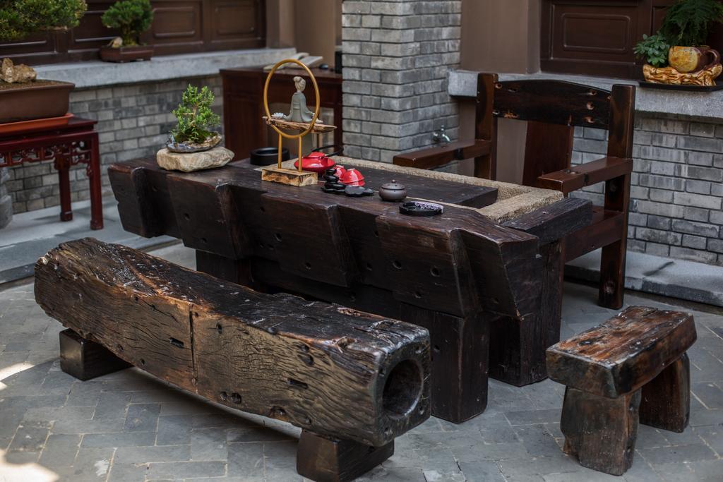 Xi'An Impression Nanhu Lake Homestay Exteriér fotografie