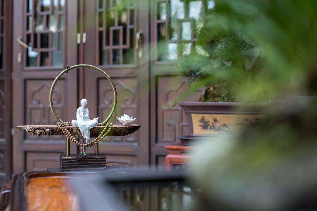Xi'An Impression Nanhu Lake Homestay Exteriér fotografie
