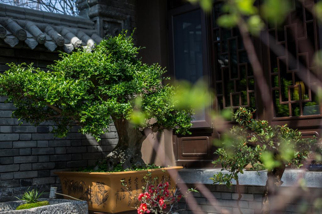 Xi'An Impression Nanhu Lake Homestay Exteriér fotografie