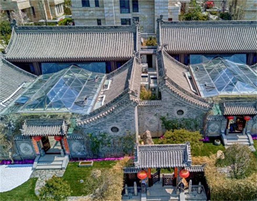 Xi'An Impression Nanhu Lake Homestay Exteriér fotografie