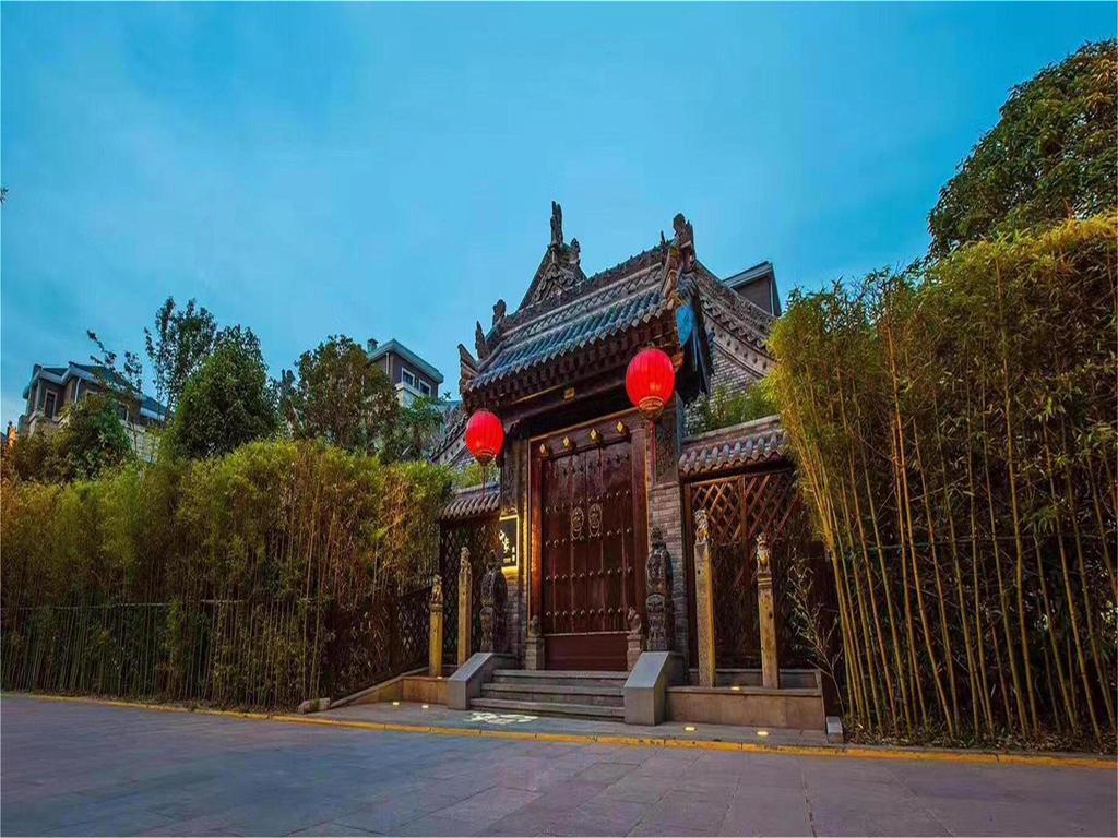 Xi'An Impression Nanhu Lake Homestay Exteriér fotografie