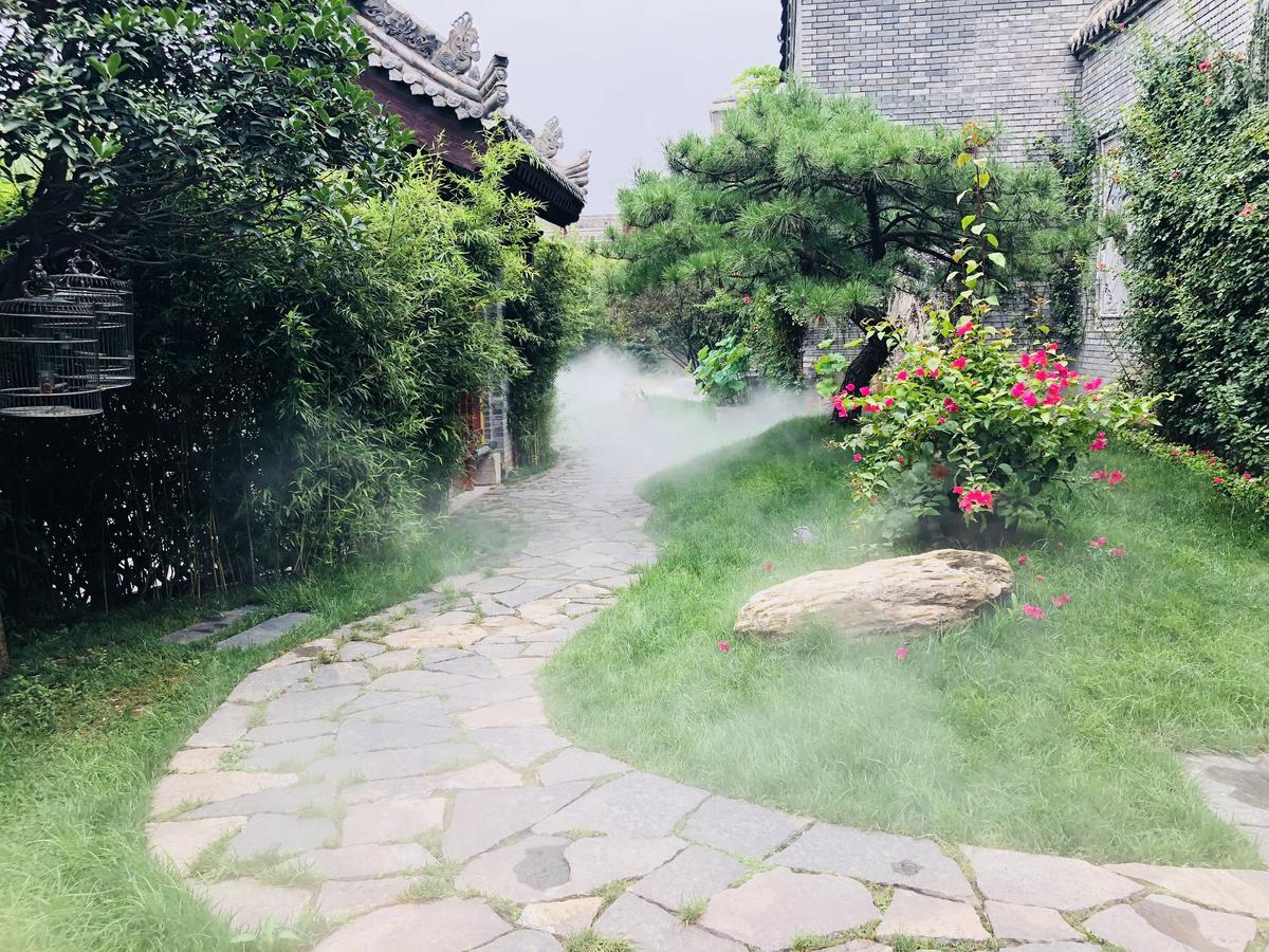 Xi'An Impression Nanhu Lake Homestay Exteriér fotografie
